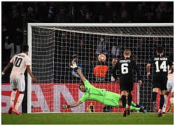 UEFA chính thức lên tiếng về quả penalty trận MU vs PSG