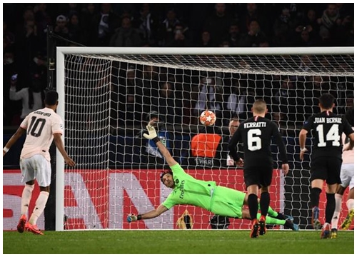 UEFA chính thức lên tiếng về quả penalty trận MU vs PSG