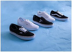 Vans sủng ái công nghệ "ComfyCush" khi tiếp tục cho ra mắt BST ứng dụng trên dòng giày Classic