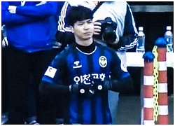 Vì sao Incheon United cho Công Phượng đá 2 phút, vào sân chỉ để câu giờ?