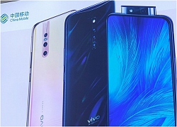 Vivo X27 Pro xuất hiện trong poster với camera selfie pop-up &#8220;khổng lồ&#8221;