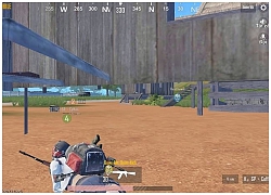 Xuất hiện bug lạ trong PUBG Mobile giúp người chơi 'độn thổ'