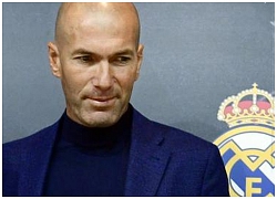 Zidane chuẩn bị trở lại Real Madrid, HLV Solari sẽ bị sa thải