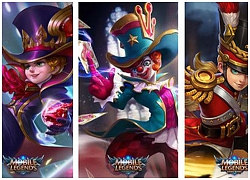 4 vị tướng hứa hẹn sẽ là hot pick trong suốt giải đấu Mobile Legends 360mobi CHAMPIONSHIP SERIES mùa 2