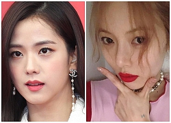 5 cây son được Yoona, Jisoo, Hyuna&#8230; lăng xê dễ khiến các cô nàng quên tiệt lời thề &#8220;không mua thêm son nữa&#8221;