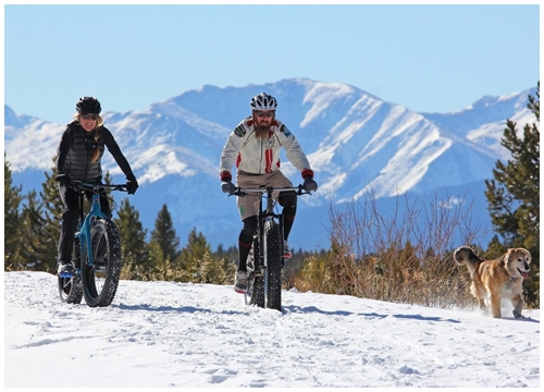 6 cuộc phiêu lưu kỳ thú chờ bạn ở Colorado