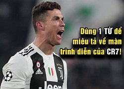 Ảnh chế Ronaldo hóa 'siêu nhân', Juventus ngược dòng vào tứ kết Cup C1