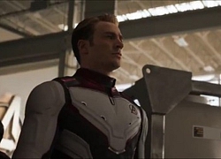 'Avengers: Endgame' chính thức giới thiệu bộ đồ mới giúp các siêu anh hùng du hành thời gian!