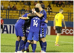 B.Bình Dương thất bại tại AFC Cup vì đá quá tự phát