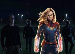 Bom tấn mới 'Captain Marvel' liên kết với phần kết 'Avengers: Endgame' như thế nào?