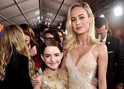 "Captain Marvel bản thiếu nhi" Mckenna Grace - Sao nhí có khuôn mặt giống vạn người, góp vai toàn phim Hollywood đình đám