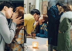 'Chạm vào tim em': Những nụ hôn ngọt ngào của Lee Dong Wook - Yoo In Na khiến dân tình hỗn loạn