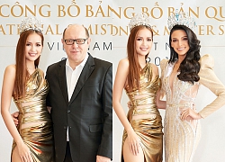 Chủ tịch cuộc thi Miss Supranational hết lời khen ngợi nhan sắc của Ngọc Châu