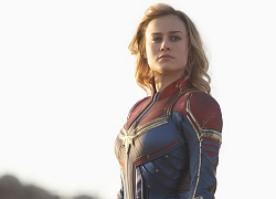 Có ai nhận ra ngày Captain Marvel trở về trái đất, chị đại bỗng được "mông má" xinh hơn hẳn?