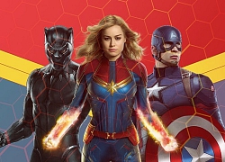 Cục diện các siêu anh hùng trong "Endgame" đã thay đổi ra sao sau cái kết của "Captain Marvel"?