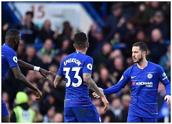 Cuộc đua tốp 4 Premier League: Arsenal dễ thở, Chelsea, MU gặp khó