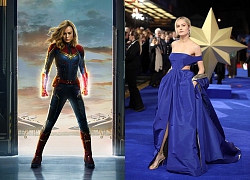 "Đại úy Marvel" Brie Larson giữ dáng theo cách nào để hóa thân xuất sắc nhất cho vai diễn?