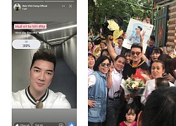 Đàm Vĩnh Hưng chụp ảnh tự sướng đăng Instagram và nhận được phản hồi không thể phũ hơn từ người hâm mộ