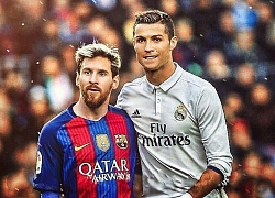 Dân mạng "kêu gào" sau màn trình diễn thần thánh của Messi: Anh và Ronaldo xin đừng bắt chúng tôi phải so sánh ai giỏi hơn nữa!