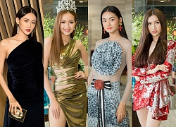 Dàn sao Việt hội tụ trong lễ công bố bản quyền MissSupranational và Mister Supranational