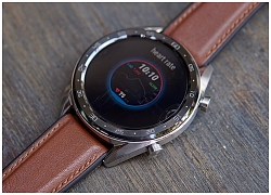 Đánh giá đồng hồ thông minh Huawei Watch GT: Bền, đẹp & pin rất "trâu"