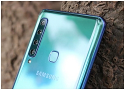 Đánh giá Samsung Galaxy A50: 3 camera sau, vân tay trong màn hình, giá hấp dẫn