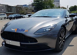 Đánh giá xe Aston Martin DB11 độc nhất Việt Nam: "Da siêu xe, hồn xe sang", cái giá phải trả hơn 14 tỷ đồng