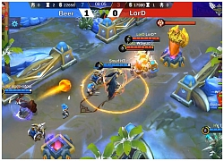 Danh sách 8 đội tuyển vòng loại đợt 1 chính thức đặt chân vào chung kết khu vực Mobile Legends