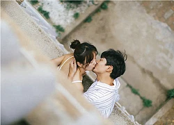 Đâu phải chỉ có mỗi "Kiss", trong Tiếng Anh còn có vô số những từ ngữ khác để diễn tả nụ hôn ngọt ngào