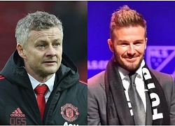 David Beckham, Solskjaer sẽ "về dưới trướng" Sir Alex để tái hiện Cú ăn ba huyền thoại