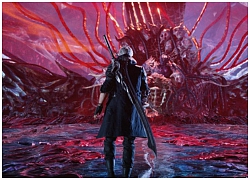 Devil May Cry 5 ẩn chứa 1 kết thúc bí mật khiến cho game thủ phải giật mình