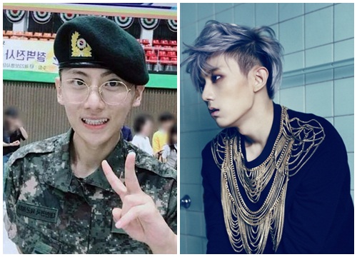 Đi lính xong "thay máu": Hyunseung rũ rượi bên Hyuna trước đây giờ lại hiền khô dễ thương lại còn đẹp trai thế này