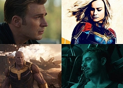 Điểm mặt 14 nhân vật xác nhận sẽ xuất hiện trong 'Avengers: Endgame'