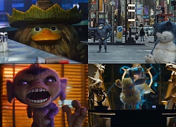 Đố bạn kể hết tên những con Pokemon xuất hiện trong trailer mới nhất của 'Detective Pikachu' đấy!