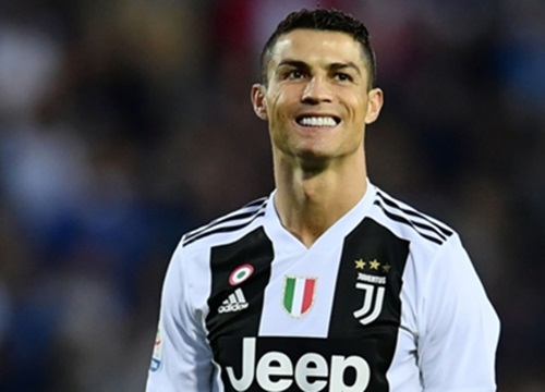 Đoạn video trong đường hầm cho thấy khả năng thủ lĩnh của Ronaldo