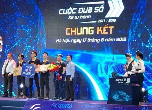 Đón đầu thành công với chuyên ngành IoT