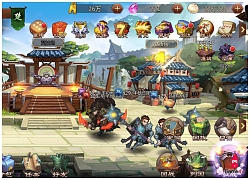 Đông Chu Liệt Quốc Mobile tung lộ trình ra mắt, hẹn game thủ ngày 20/03