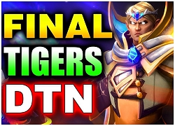 Dota 2: Thất bại tại giải online, fan Việt yêu cầu Tigers phải mạnh tay kick cả Dendi lẫn 458