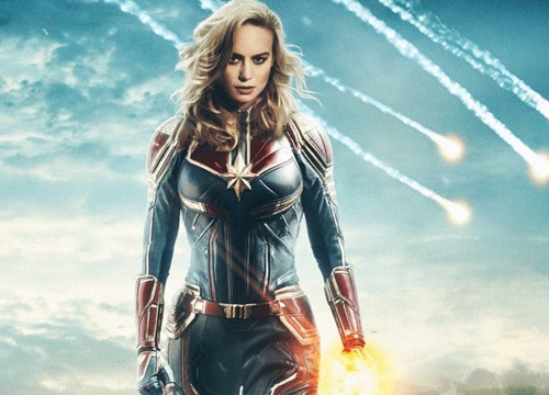 Dù đỉnh hay dở, 'Captain Marvel' vẫn phá vỡ khuôn mẫu một nữ siêu anh hùng