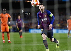 Fan 'bấn loạn' vì quả penalty thực hiện theo phong cách panenka của Messi