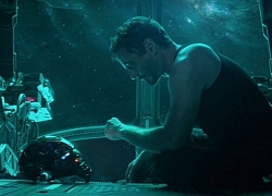 Fan yên tâm, Iron Man không chết ngoài vũ trụ trong "Endgame" nữa đâu