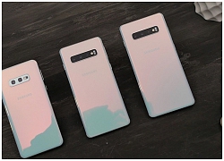 Galaxy S10 sẽ đạt doanh số 20 triệu chiếc trong nửa đầu năm 2019?