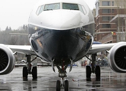 Hàng không toàn cầu tổn thất lớn do ngừng bay Boeing 737 MAX 8