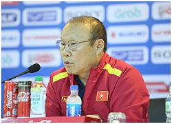 HLV Park Hang Seo: 'Tôi chịu áp lực lớn với chỉ tiêu HCV SEA Games'