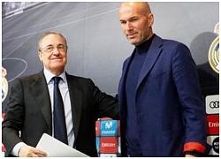 HLV Zidane trở lại Real, ngôi sao nào sẽ ra đi đầu tiên?