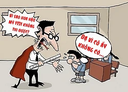 Hoa hậu Mỹ không có cửa thi sắc đẹp