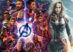 Hóa ra Captain Marvel đã được nhắc đến trong "The Avengers" cách đây 7 năm cơ đấy!