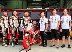 Honda Racing Vietnam và mục tiêu thay đổi nền đua xe thể thao Việt Nam