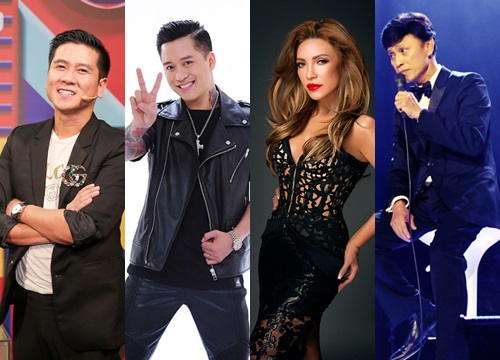 4 HLV The Voice - Giọng hát Việt 2019 chính thức lộ diện, bất ngờ với giọng ca gạo cội 72 tuổi