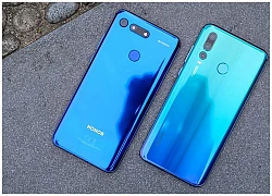 Huawei Nova 4e lộ ảnh render với màn hình giọt nước, 3 camera sau, camera selfie 32MP